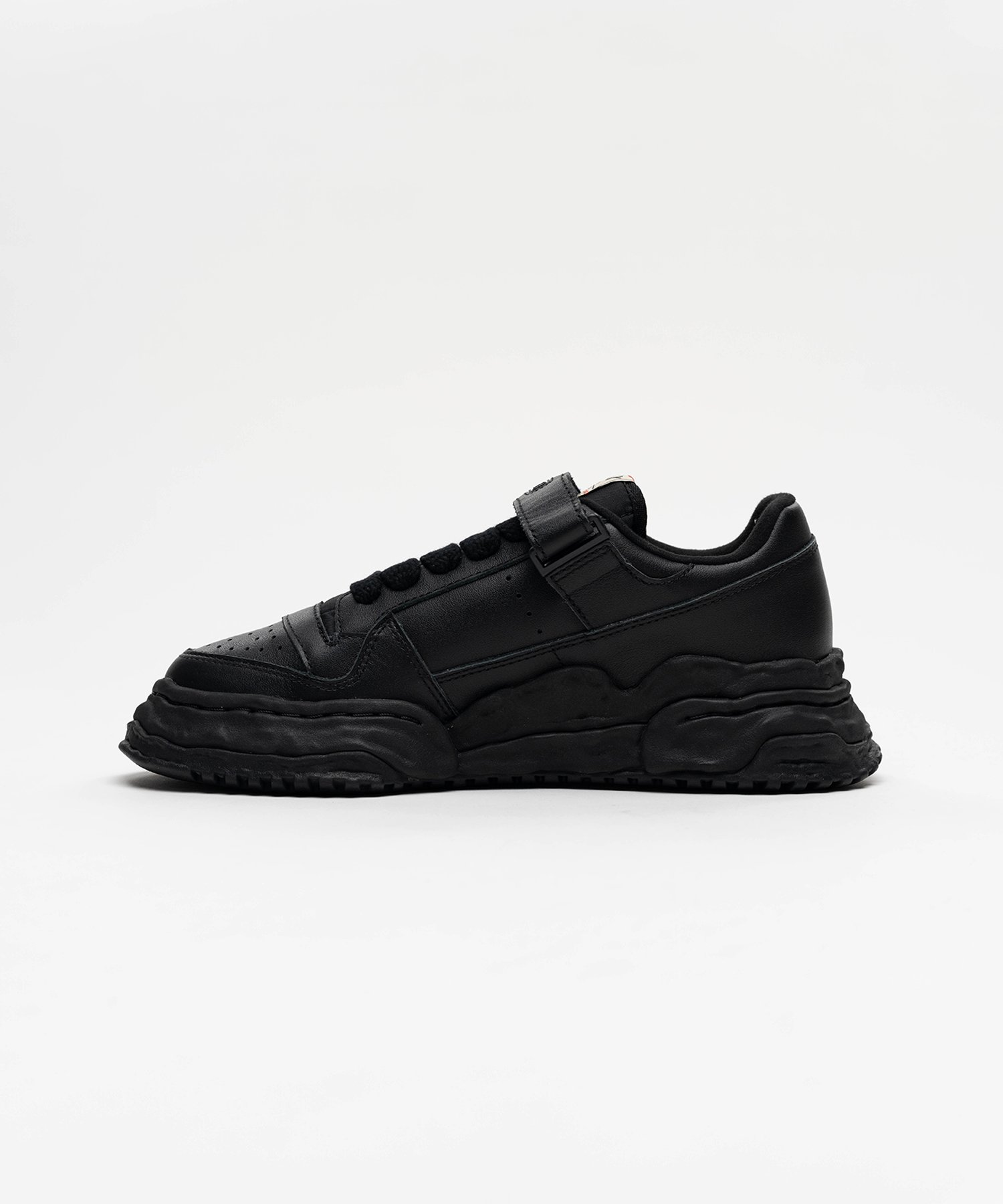  Giày Maison Mihara Yasuhiro Keith OG Sole 'Black' 