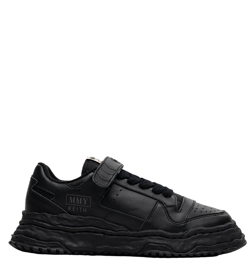  Giày Maison Mihara Yasuhiro Keith OG Sole 'Black' 
