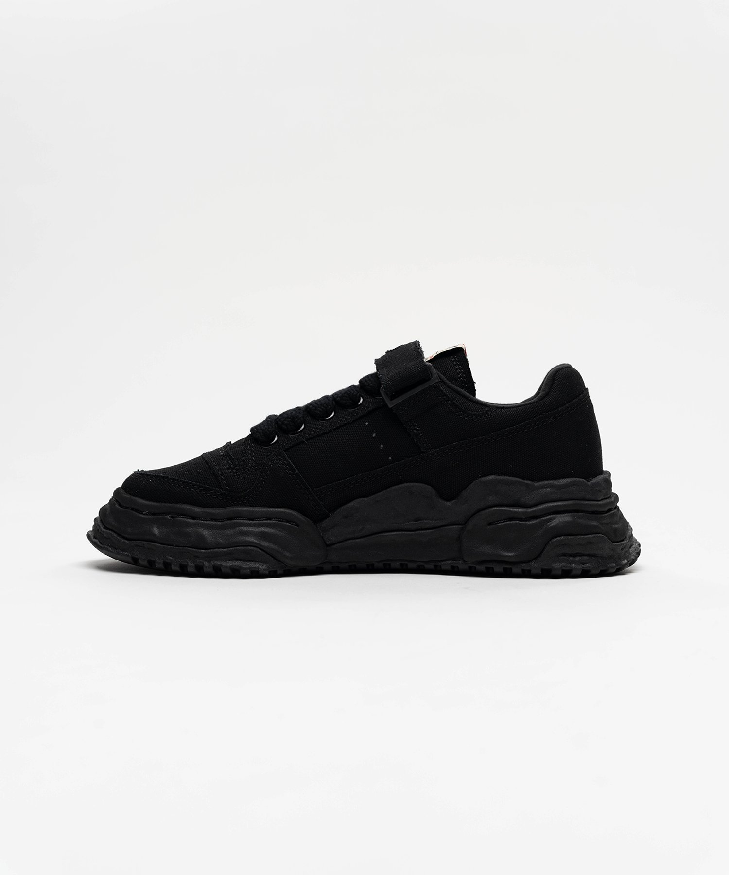  Giày Maison Mihara Yasuhiro Keith OG Sole 'Black' 