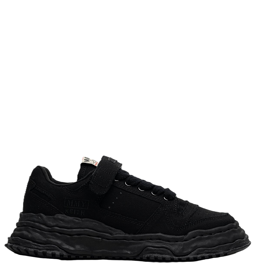  Giày Maison Mihara Yasuhiro Keith OG Sole 'Black' 
