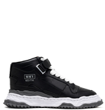  Giày Maison Mihara Yasuhiro Keith OG Sole 'Black White' 