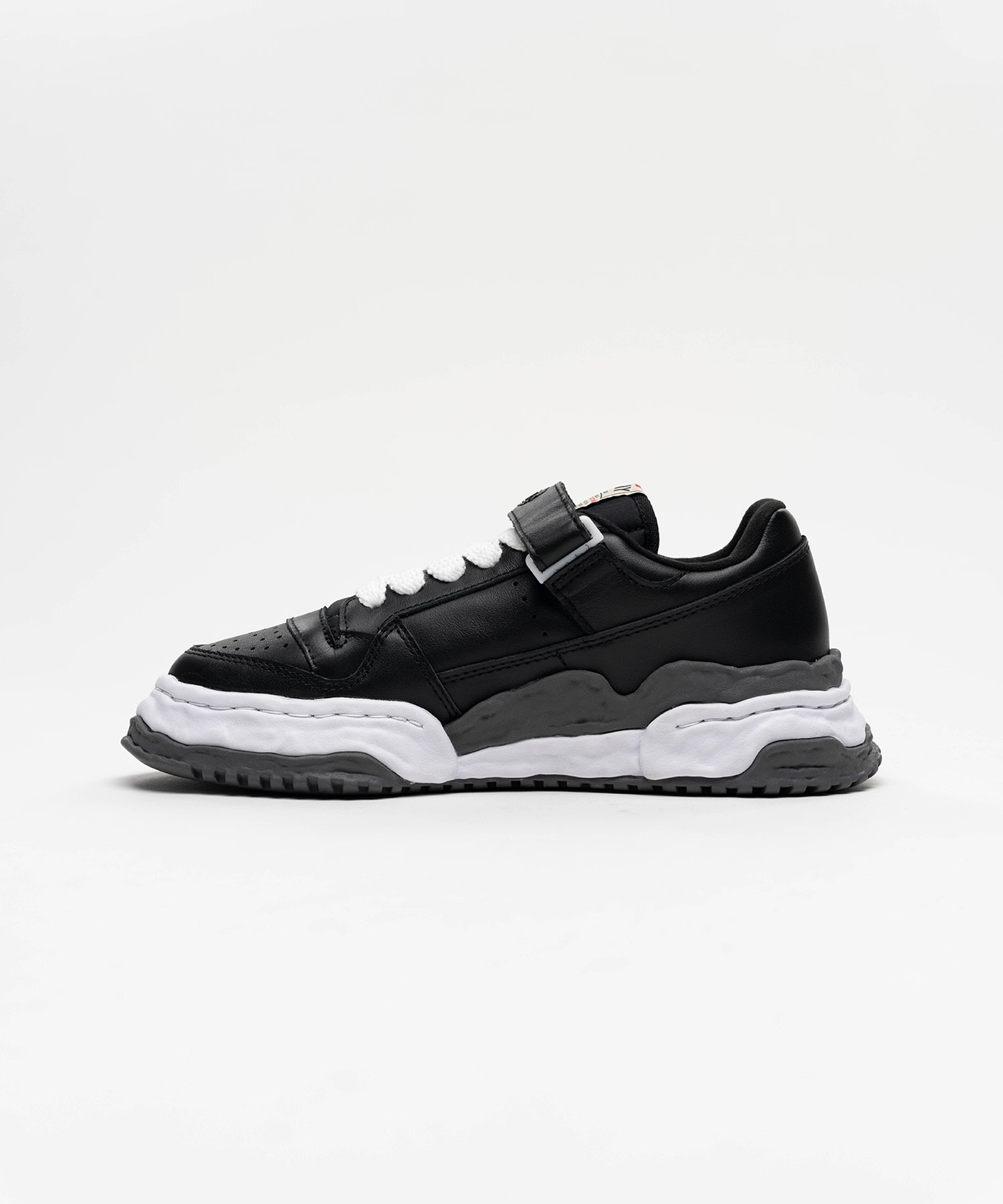  Giày Maison Mihara Yasuhiro Keith OG Sole 'Black White' 