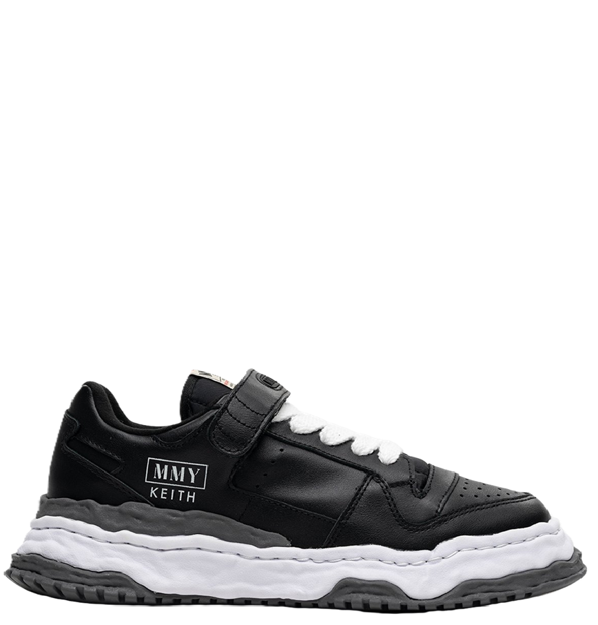  Giày Maison Mihara Yasuhiro Keith OG Sole 'Black White' 