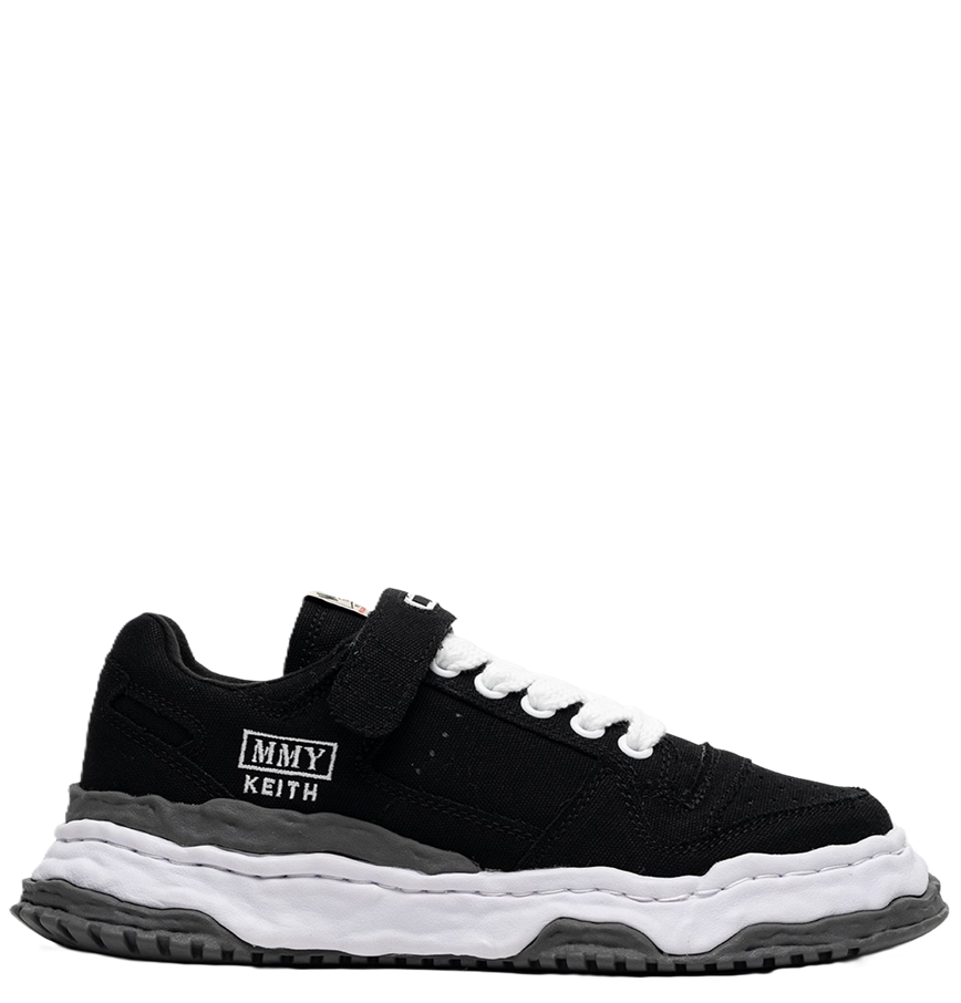  Giày Maison Mihara Yasuhiro Keith OG Sole 'Black White' 