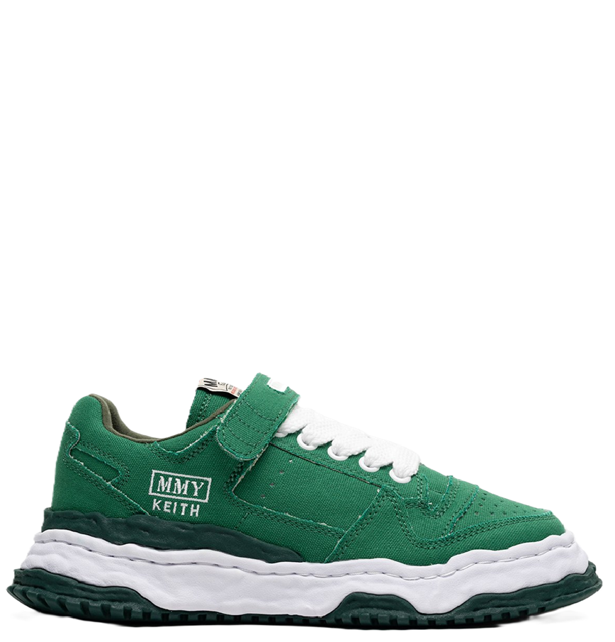  Giày Maison Mihara Yasuhiro Keith OG Sole 'Green' 