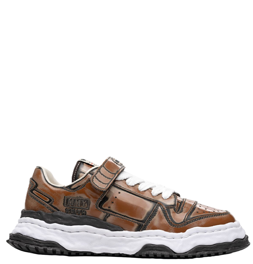  Giày Maison Mihara Yasuhiro Keith OG Sole Vintage 'Brown' 