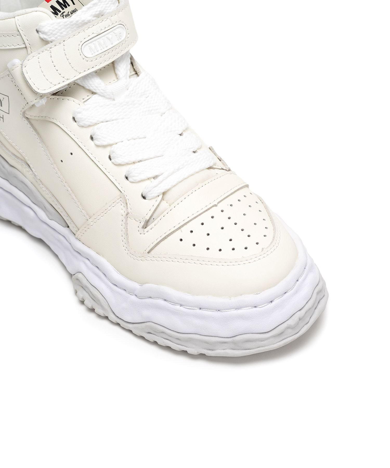  Giày Maison Mihara Yasuhiro Keith OG Sole 'White' 