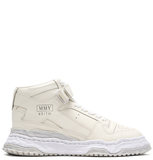  Giày Maison Mihara Yasuhiro Keith OG Sole 'White' 