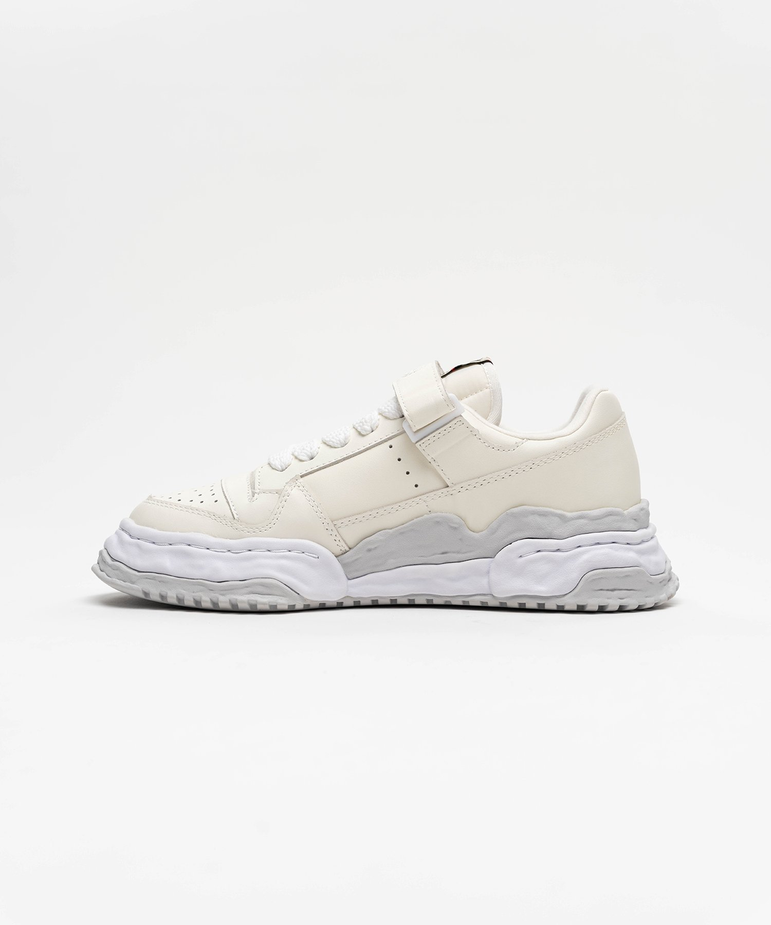  Giày Maison Mihara Yasuhiro Keith OG Sole 'White' 