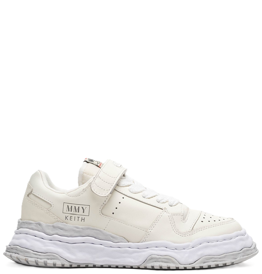  Giày Maison Mihara Yasuhiro Keith OG Sole 'White' 