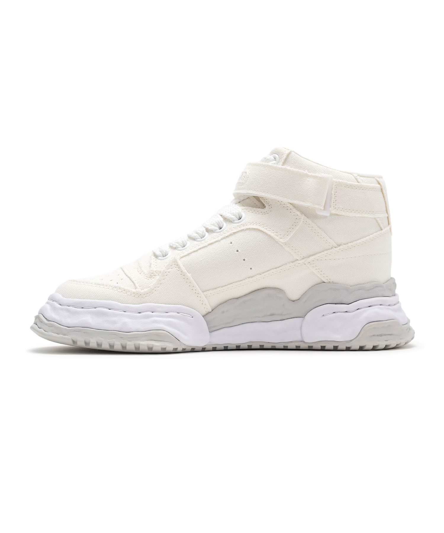  Giày Maison Mihara Yasuhiro Keith OG Sole 'White' 