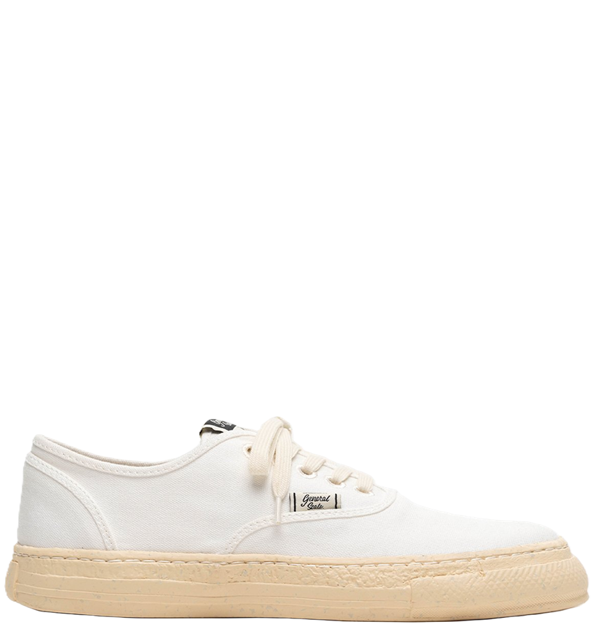  Giày Maison Mihara Yasuhiro Kiefer Past Sole 'White' 