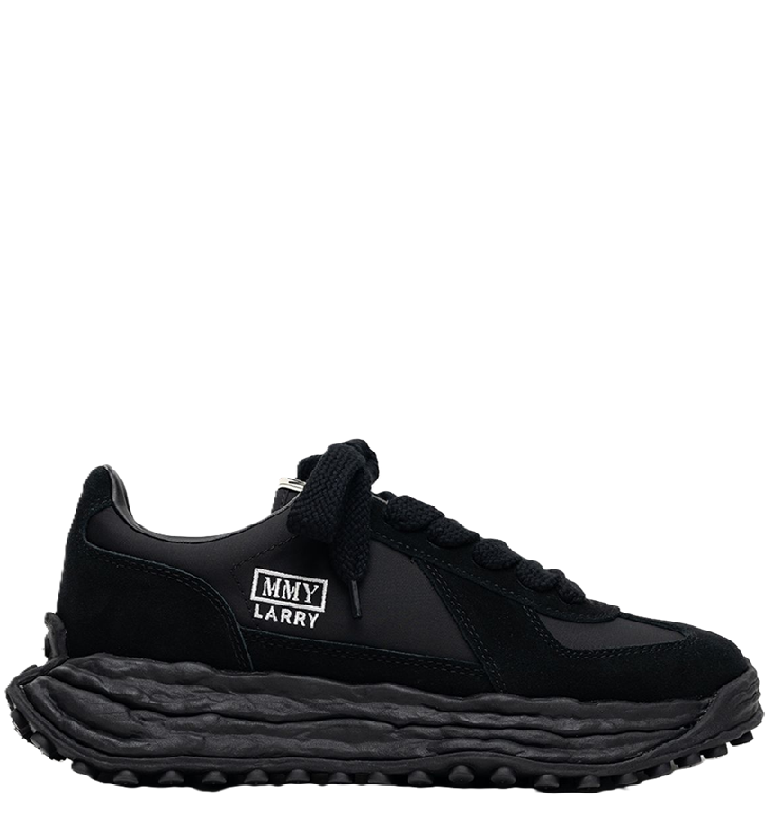 Giày Maison Mihara Yasuhiro Larry OG Sole 'Black' 