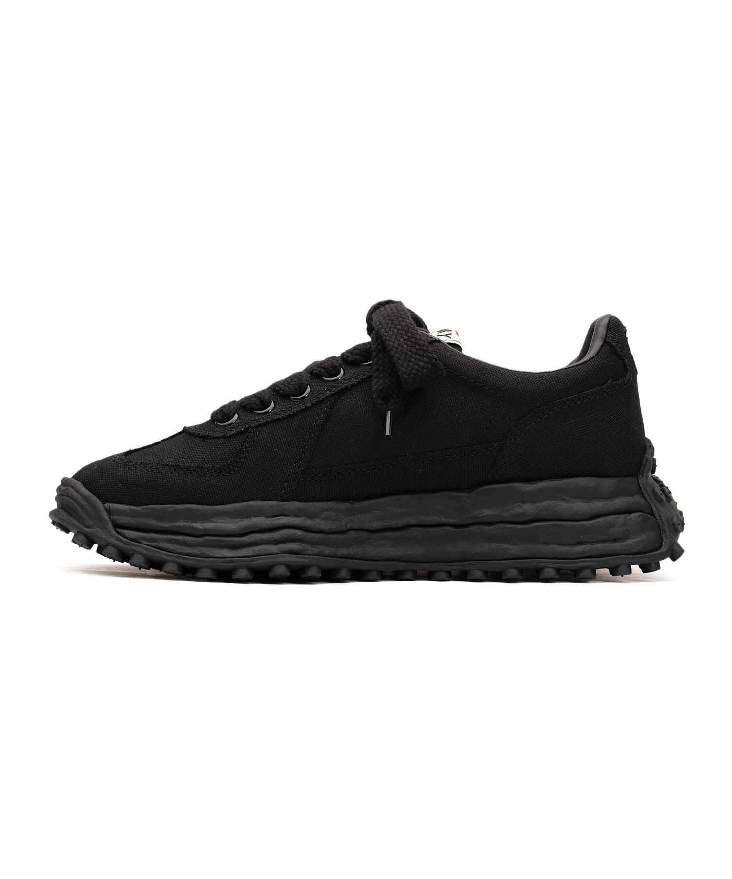  Giày Maison Mihara Yasuhiro Larry OG Sole 'Black' 