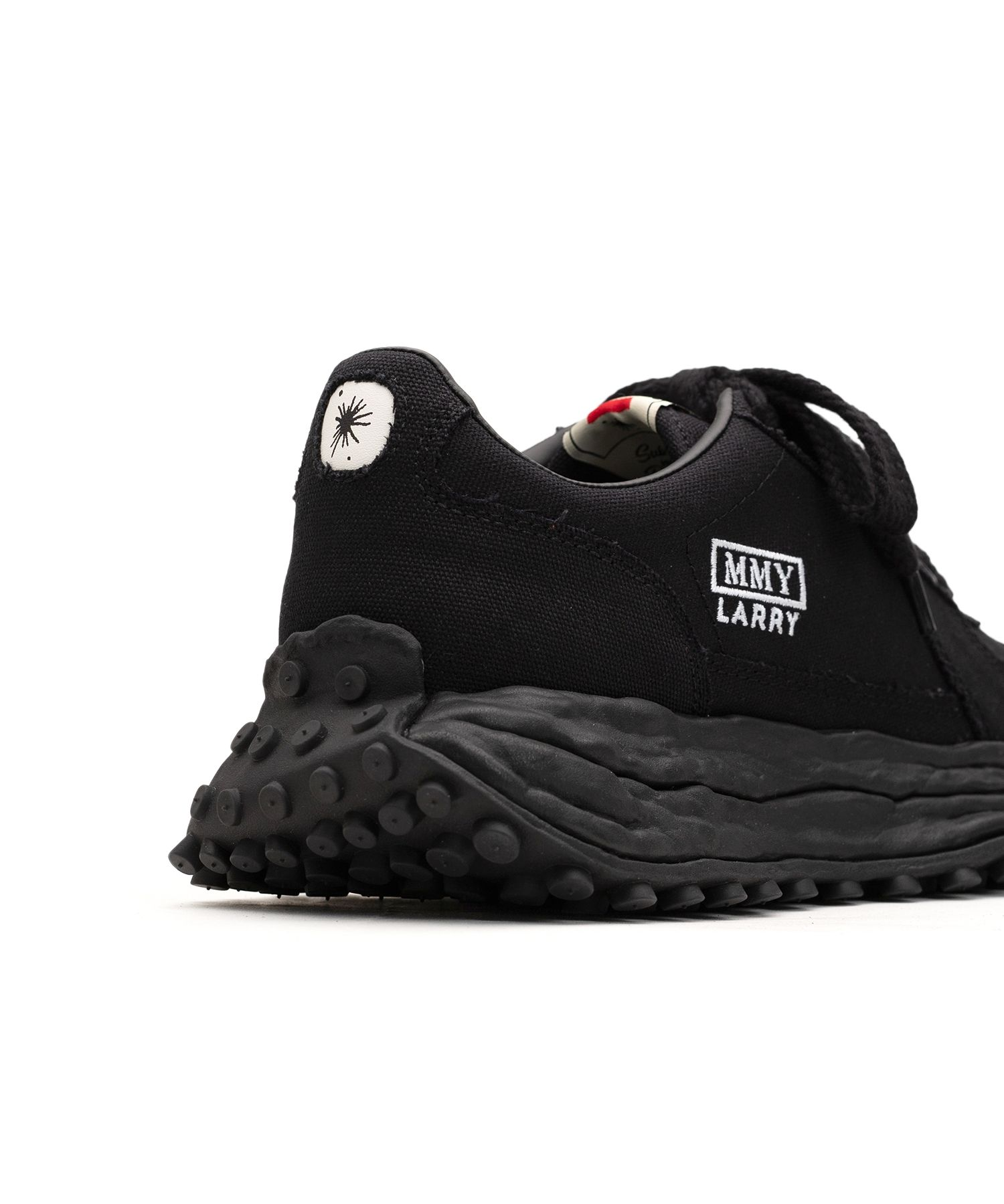  Giày Maison Mihara Yasuhiro Larry OG Sole 'Black' 