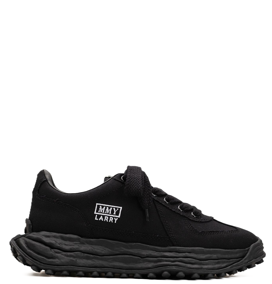 Giày Maison Mihara Yasuhiro Larry OG Sole 'Black' 