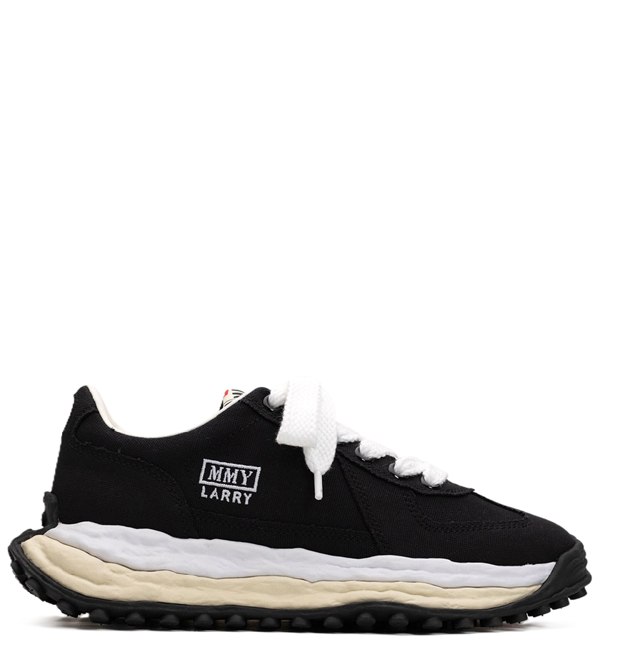  Giày Maison Mihara Yasuhiro Larry OG Sole 'Black White' 