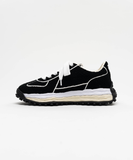 Giày Maison Mihara Yasuhiro Larry OG Sole Chenille 'Black' 