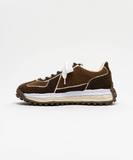  Giày Maison Mihara Yasuhiro Larry OG Sole Chenille 'Brown' 