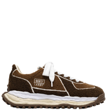  Giày Maison Mihara Yasuhiro Larry OG Sole Chenille 'Brown' 