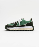  Giày Maison Mihara Yasuhiro Larry OG Sole Chenille 'Green' 