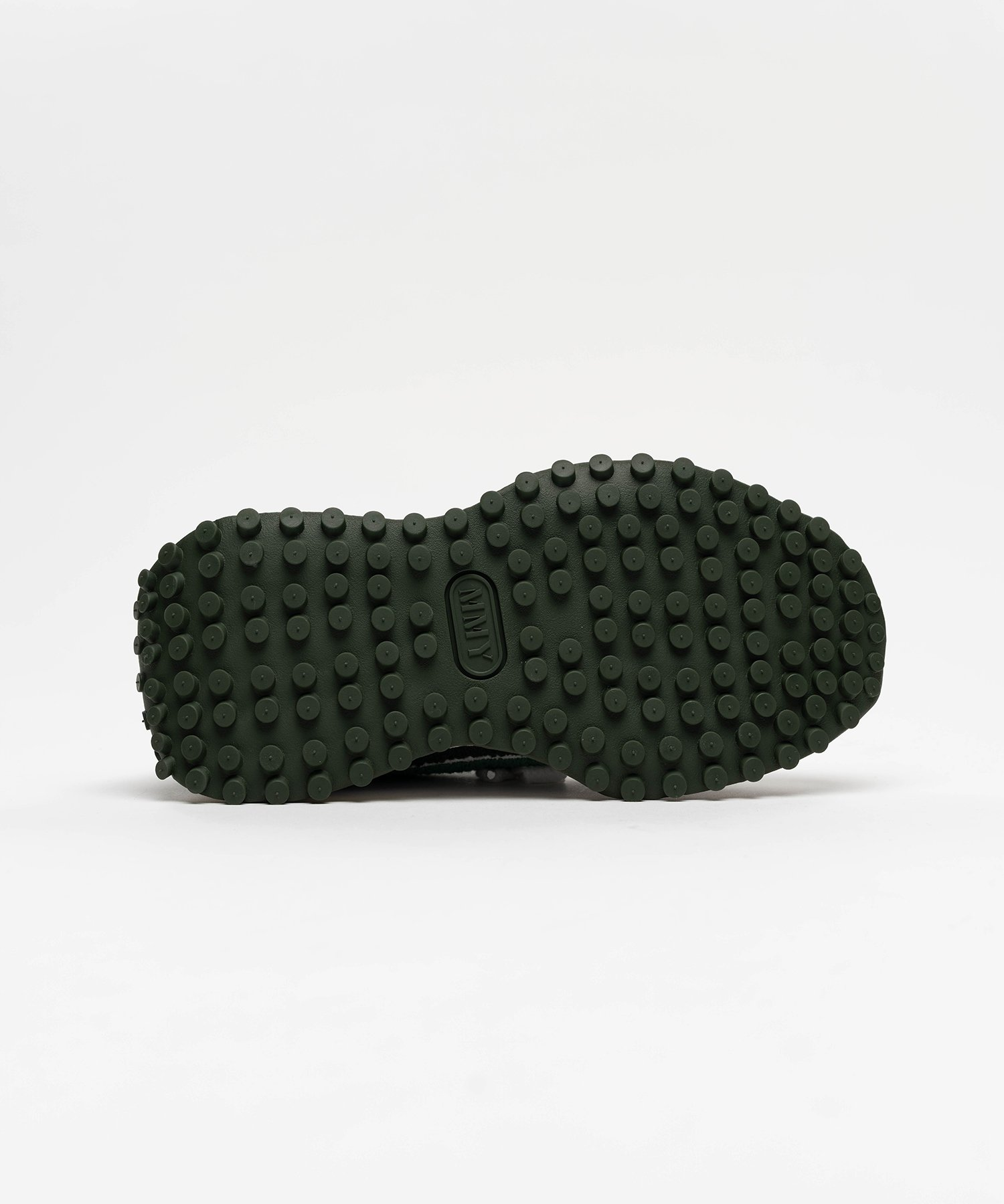  Giày Maison Mihara Yasuhiro Larry OG Sole Chenille 'Green' 