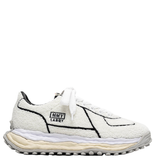  Giày Maison Mihara Yasuhiro Larry OG Sole Chenille 'White' 