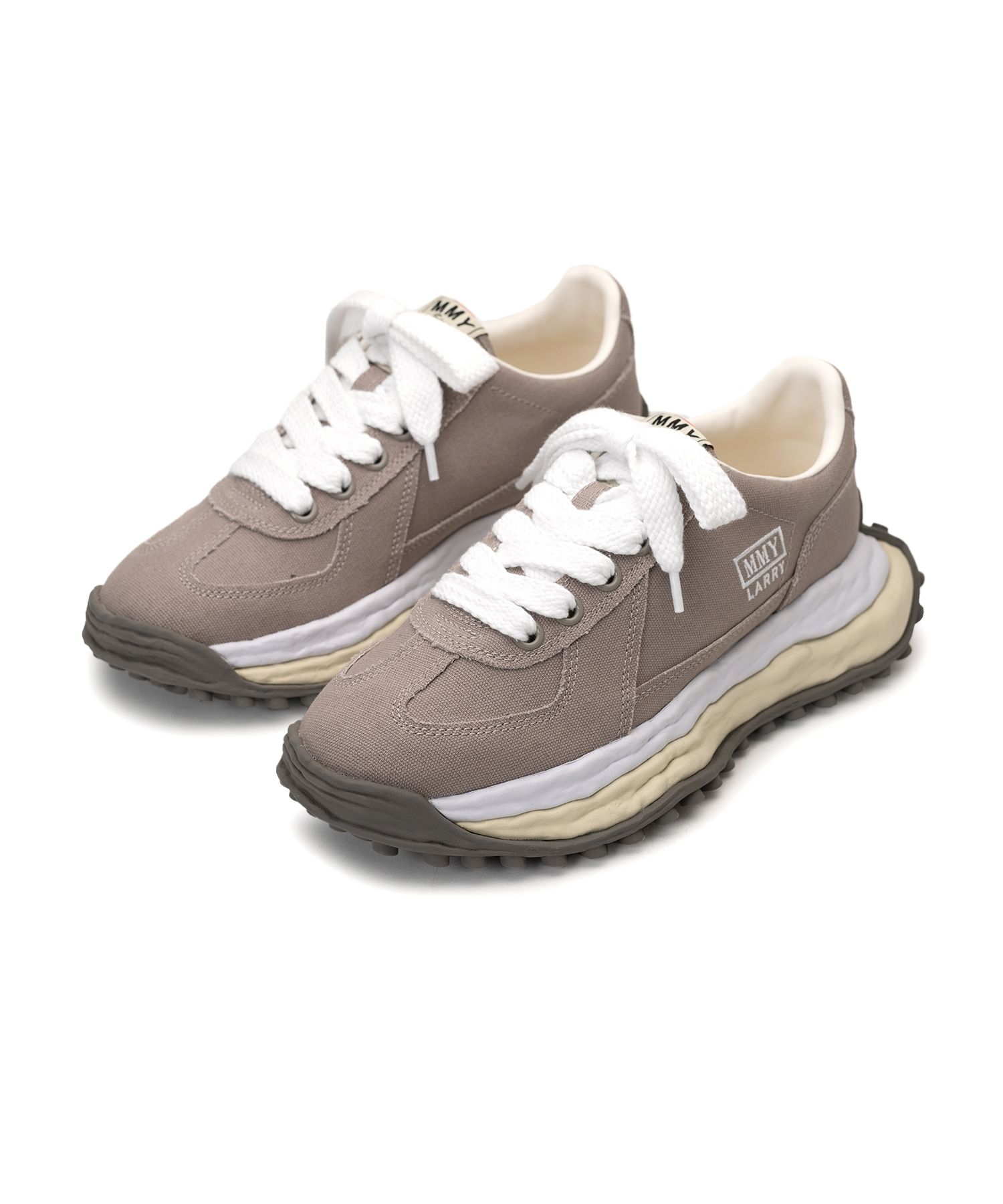  Giày Maison Mihara Yasuhiro Larry OG Sole 'Gray' 