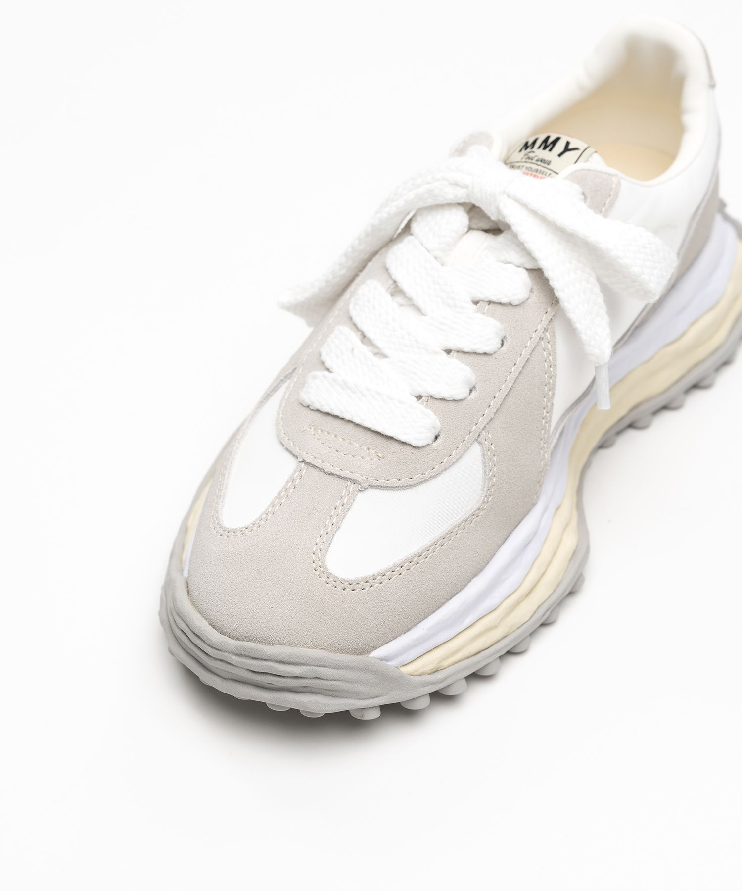  Giày Maison Mihara Yasuhiro Larry OG Sole 'White' 