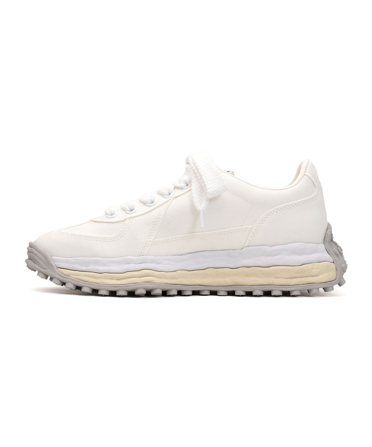  Giày Maison Mihara Yasuhiro Larry OG Sole 'White' 
