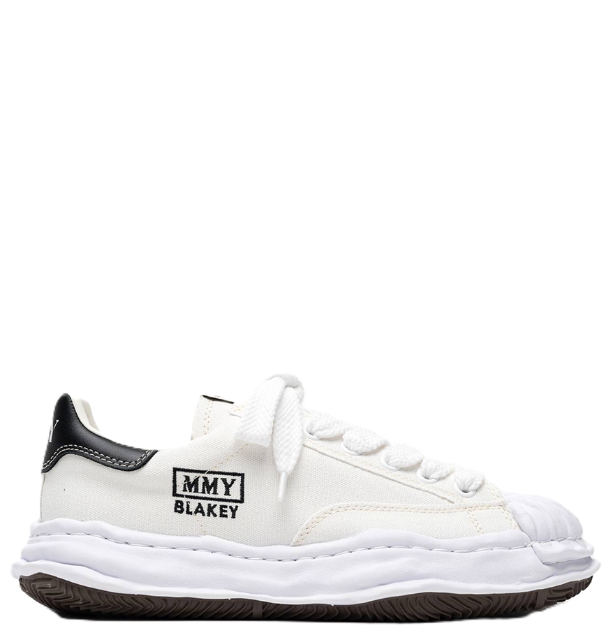  Giày Maison Mihara Yasuhiro OG Sole Canvas 'Blakey' 