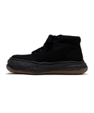  Giày Maison Mihara Yasuhiro Oliver OG Sole Canvas 'Black' 
