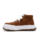  Giày Maison Mihara Yasuhiro Oliver OG Sole Canvas 'Brown' 