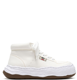  Giày Maison Mihara Yasuhiro Oliver OG Sole Canvas 'White' 