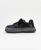  Giày Maison Mihara Yasuhiro Oliver OG Sole Shrink 'Black' 