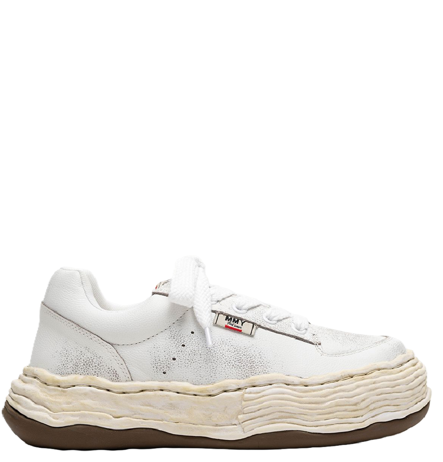  Giày Maison Mihara Yasuhiro Oliver OG Sole Shrink 'White' 