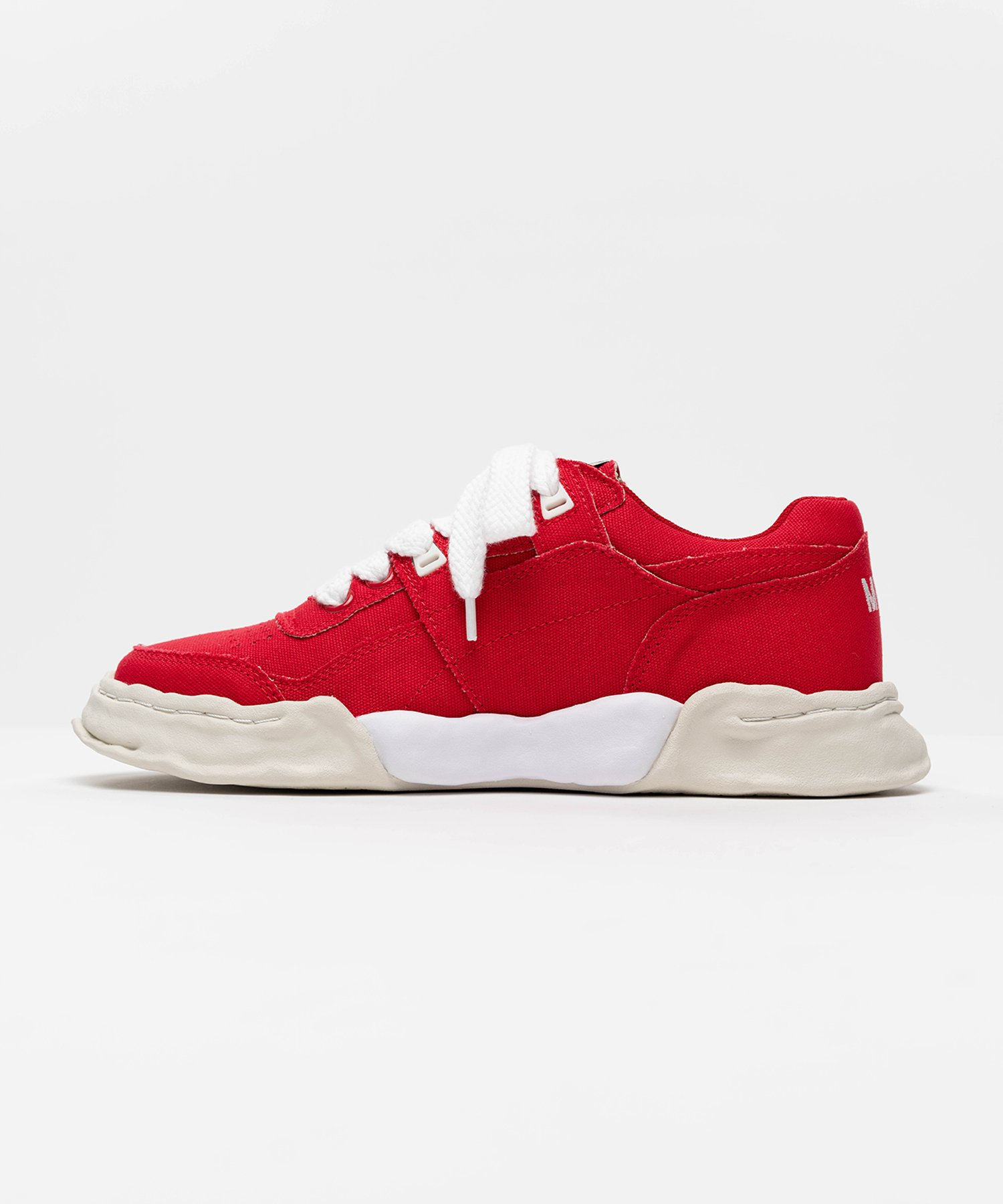  Giày Maison Mihara Yasuhiro Parker OG Sole 'Red' 