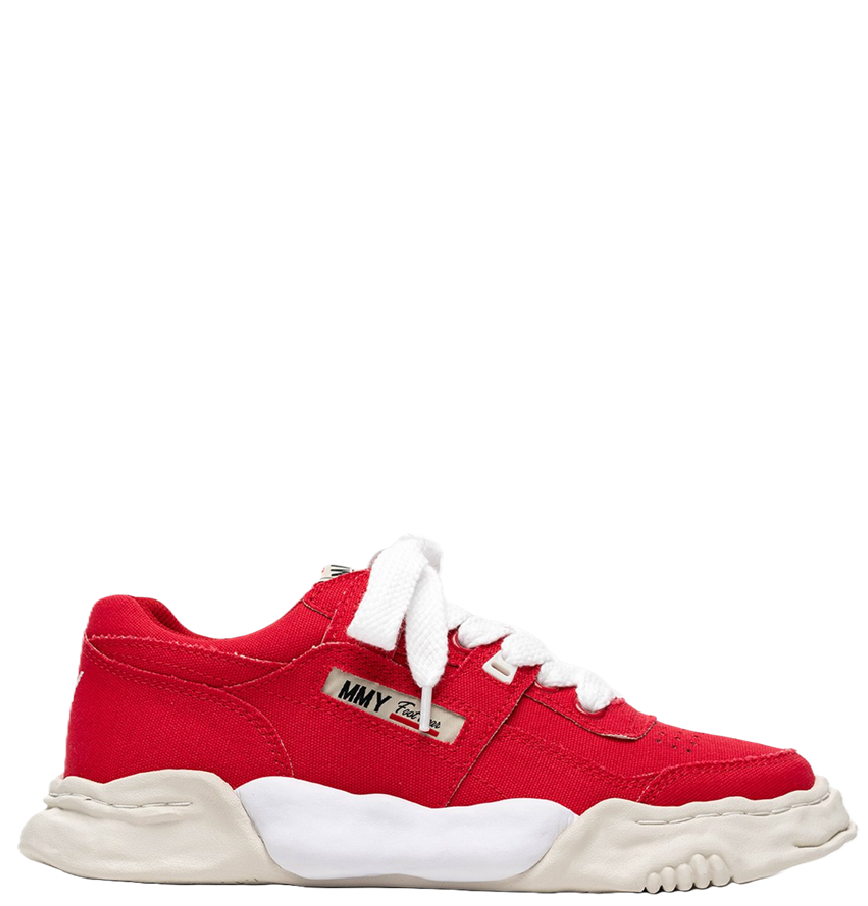  Giày Maison Mihara Yasuhiro Parker OG Sole 'Red' 