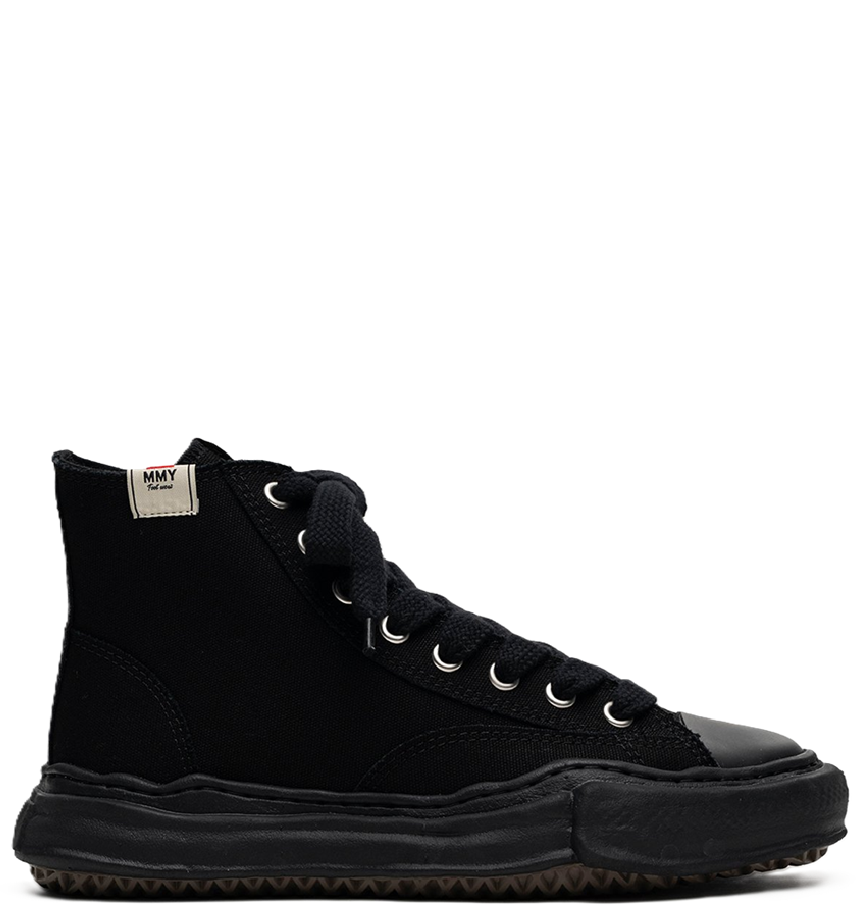  Giày Maison Mihara Yasuhiro Peterson OG Sole 'Black' 