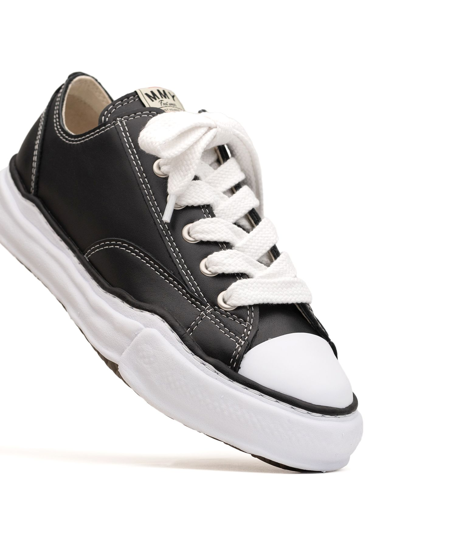  Giày Maison Mihara Yasuhiro Peterson OG Sole 'Black White' 