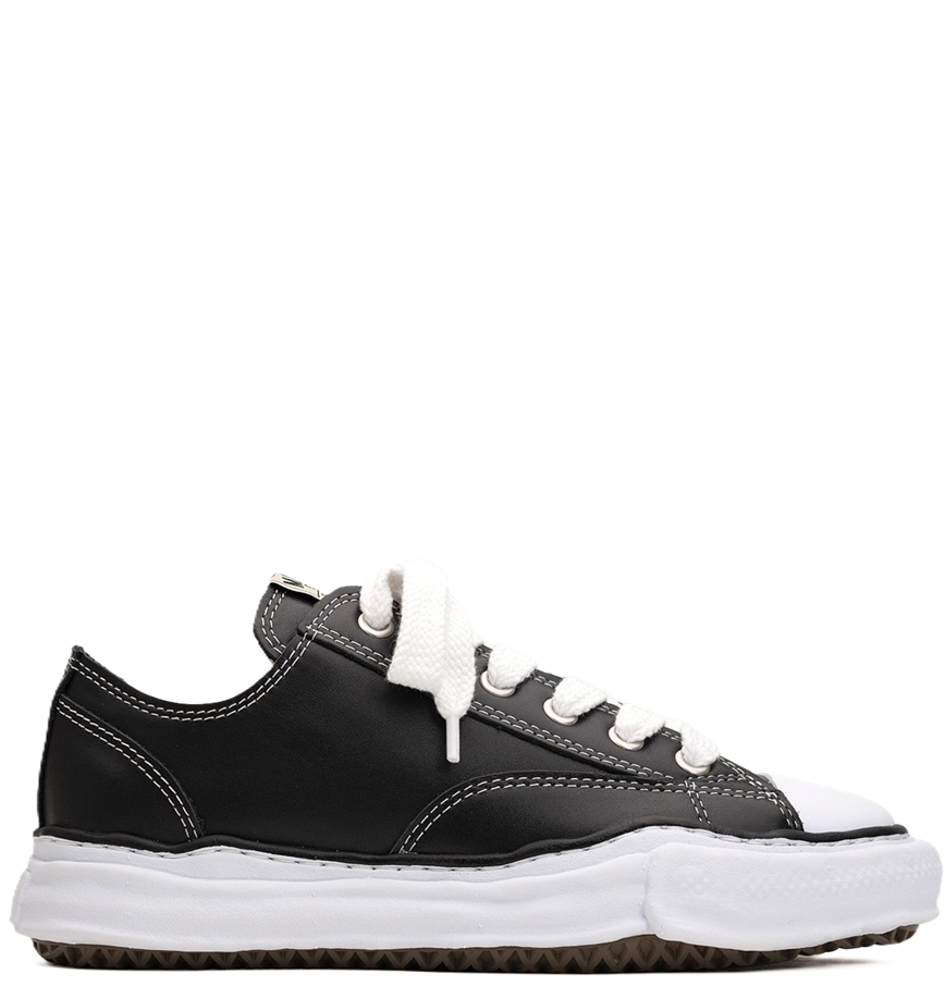  Giày Maison Mihara Yasuhiro Peterson OG Sole 'Black White' 