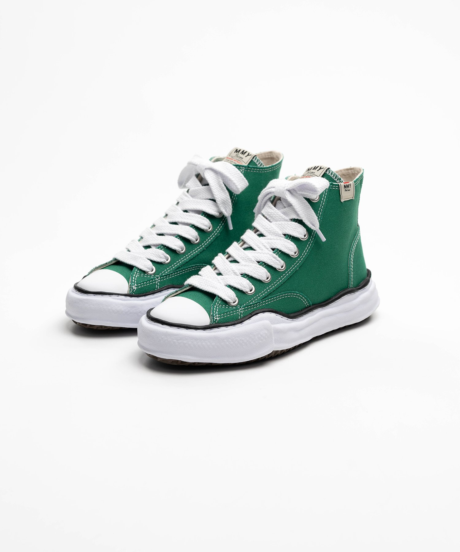 Giày Maison Mihara Yasuhiro Peterson OG Sole 'Green' 