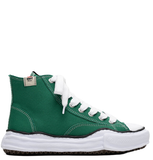  Giày Maison Mihara Yasuhiro Peterson OG Sole 'Green' 