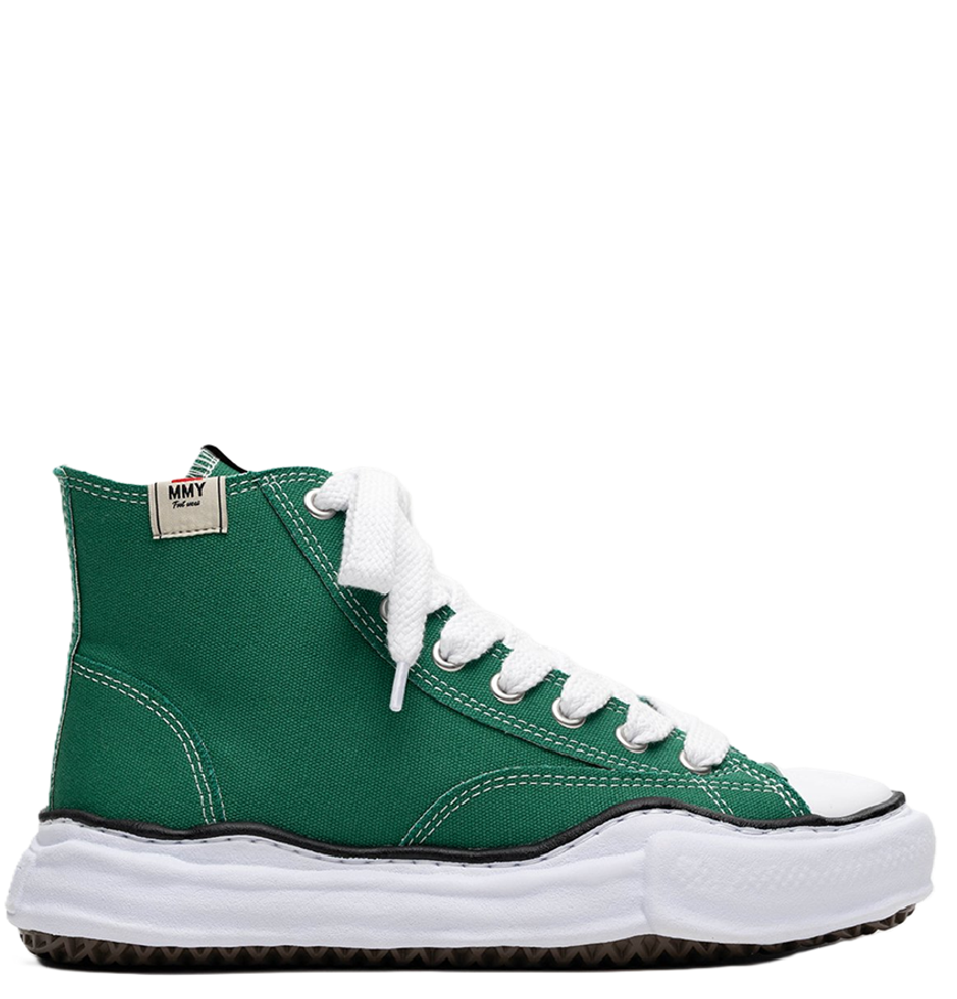  Giày Maison Mihara Yasuhiro Peterson OG Sole 'Green' 