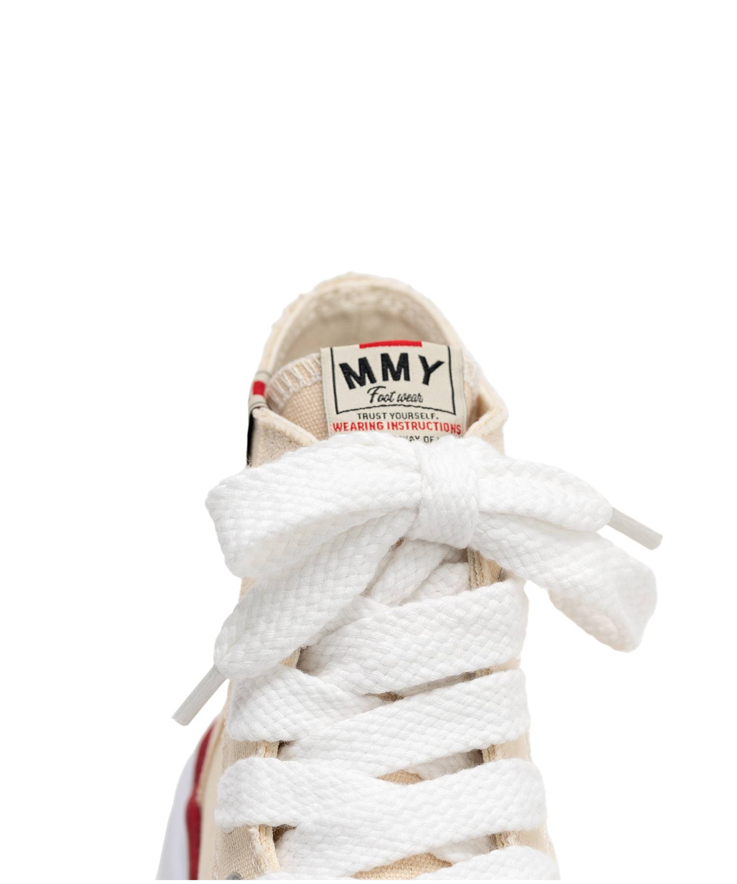  Giày Maison Mihara Yasuhiro Peterson OG Sole 'Natural' 