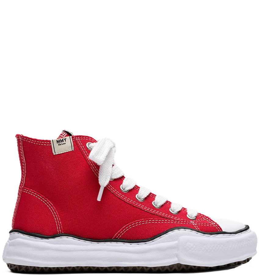  Giày Maison Mihara Yasuhiro Peterson OG Sole 'Red' 