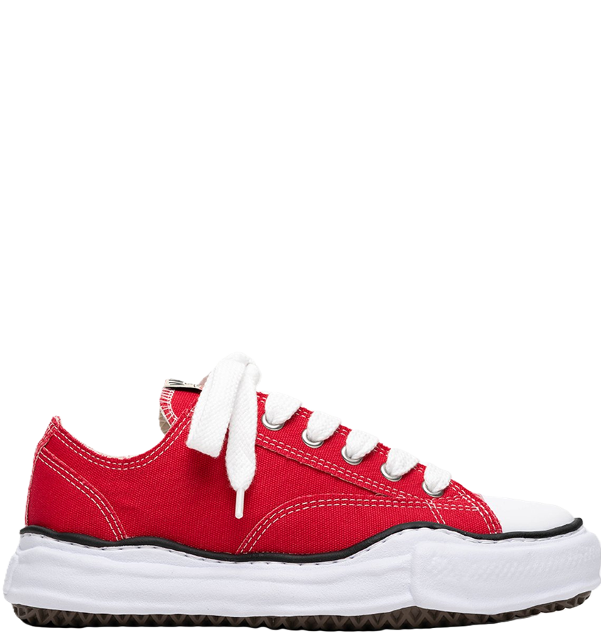  Giày Maison Mihara Yasuhiro Peterson OG Sole 'Red' 