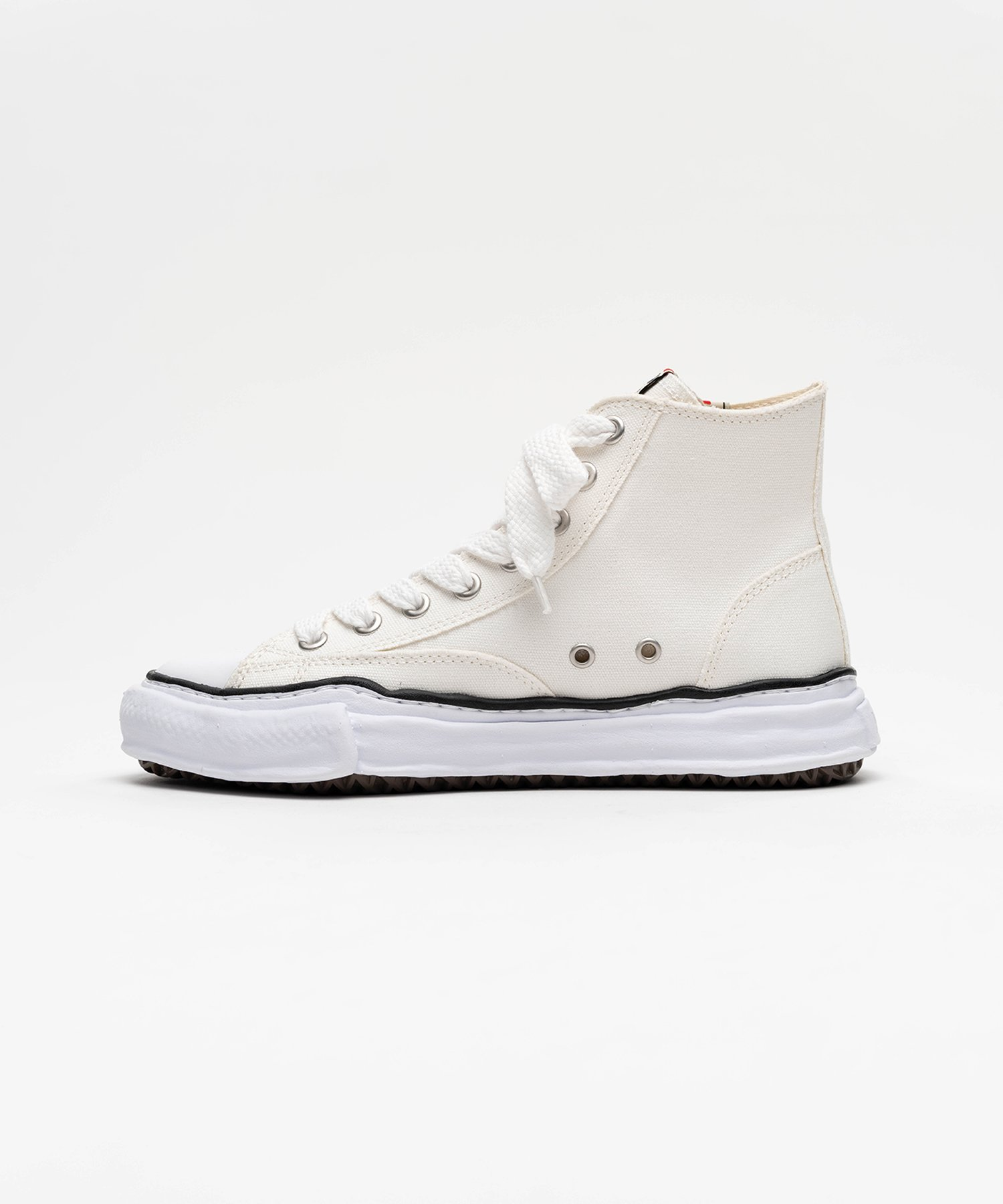 Giày Maison Mihara Yasuhiro Peterson OG Sole 'White' 