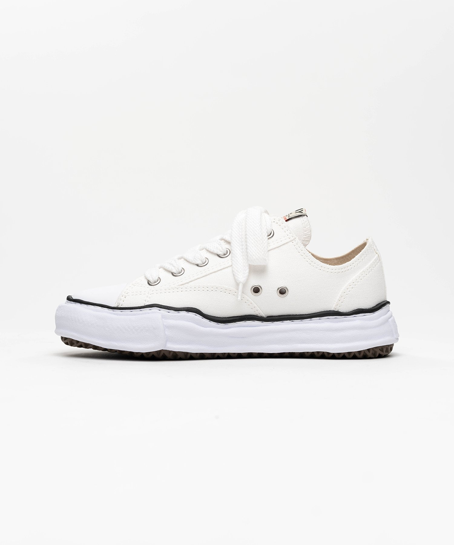  Giày Maison Mihara Yasuhiro Peterson OG Sole 'White' 