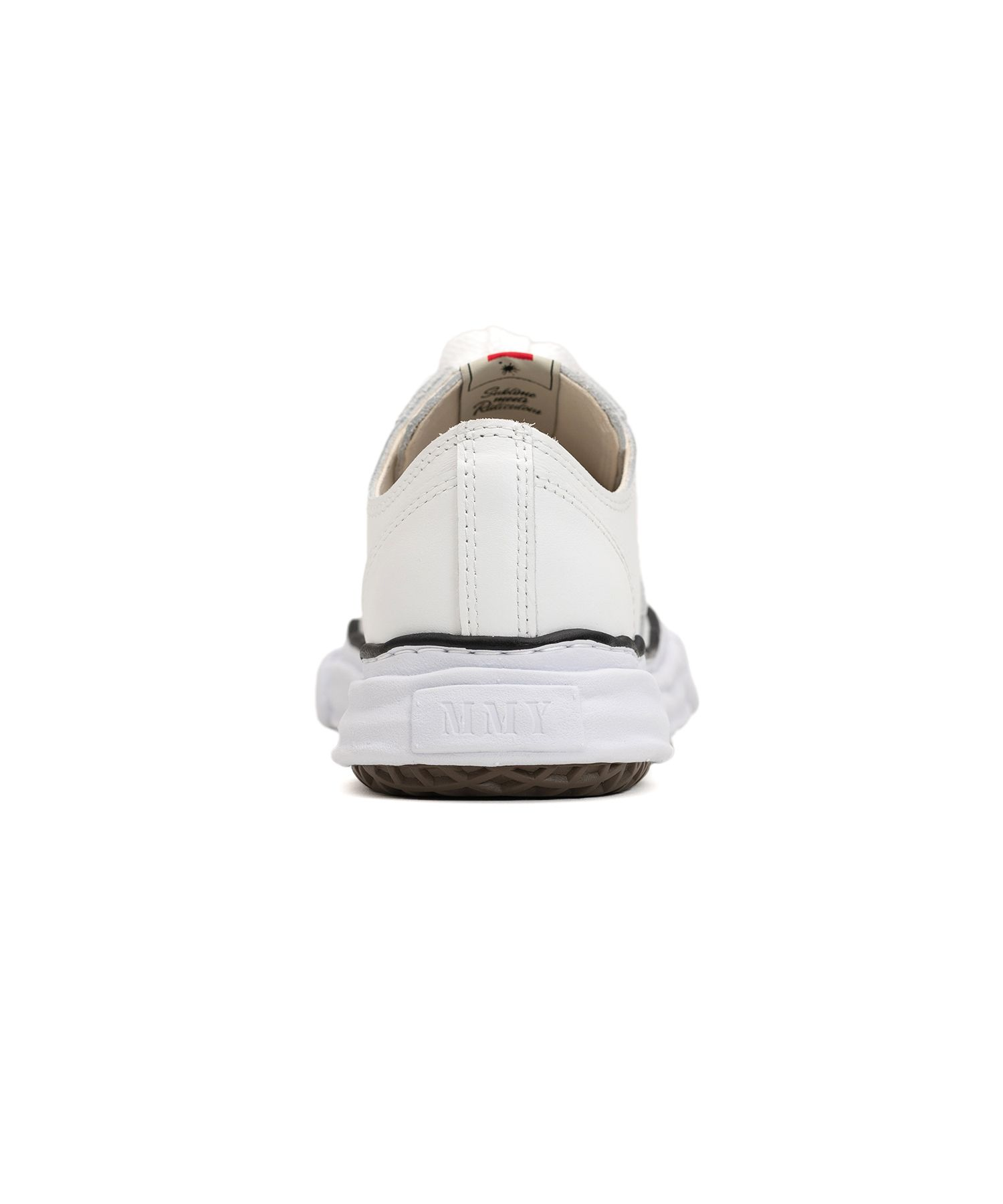  Giày Maison Mihara Yasuhiro Peterson OG Sole 'White' 